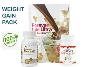 Forever Natural Weight Gain Pack