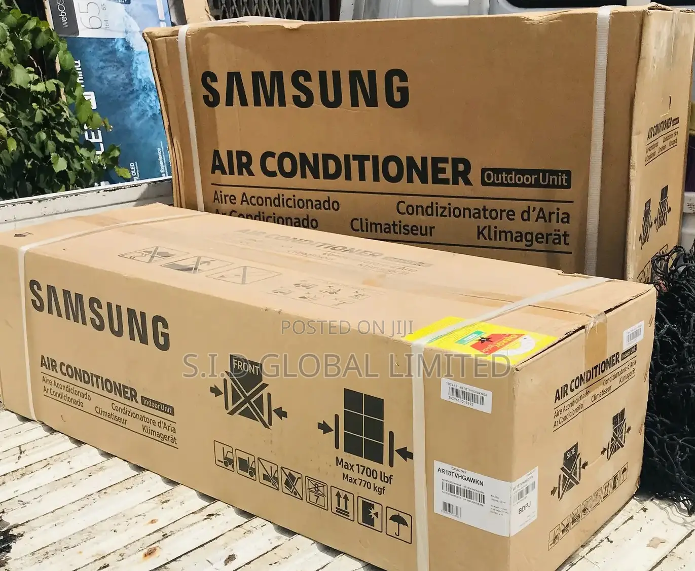 Cooling Price SAMSUNG-1.5HP-R410-SPLIT-AC-AR12TRHGAWK