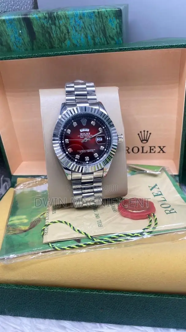 Rolex Wrist Watches