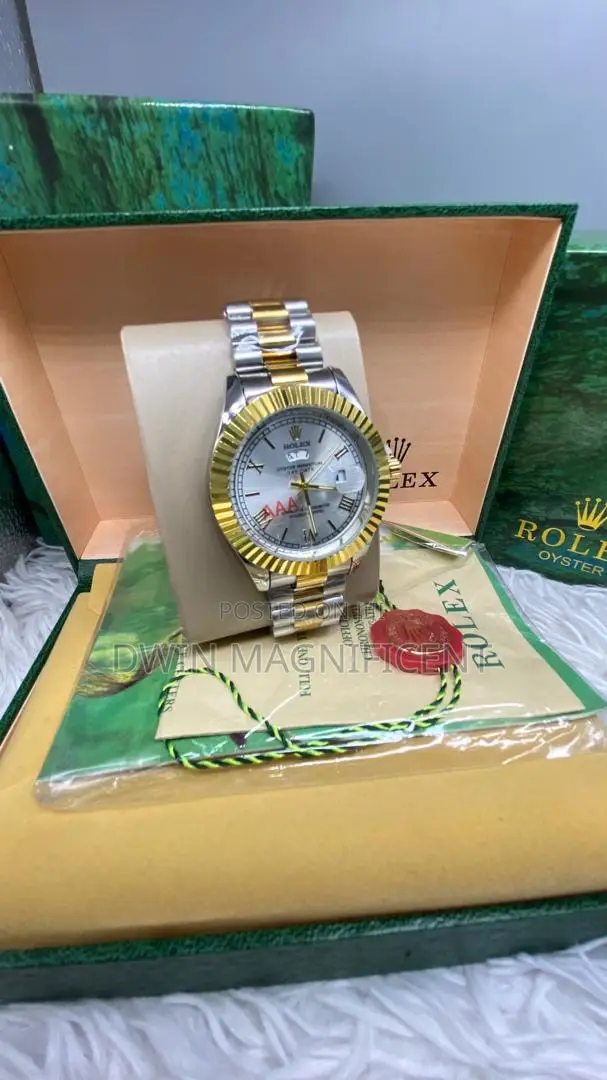 Rolex Wrist Watches