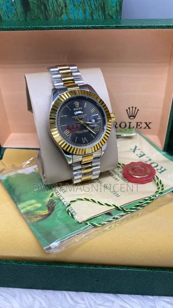 Rolex Wrist Watches
