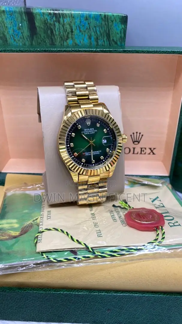 Rolex Wrist Watches