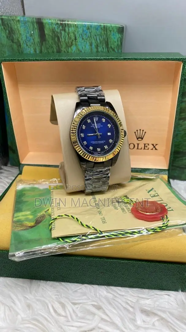 Rolex Wrist Watches