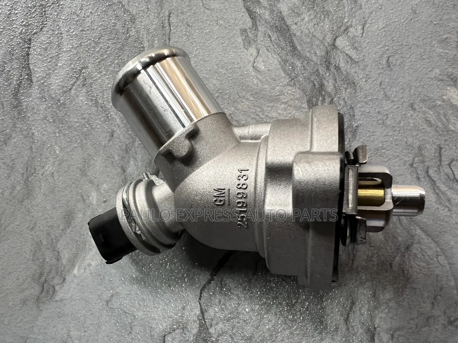 Chevy Spark Thermostat Housing