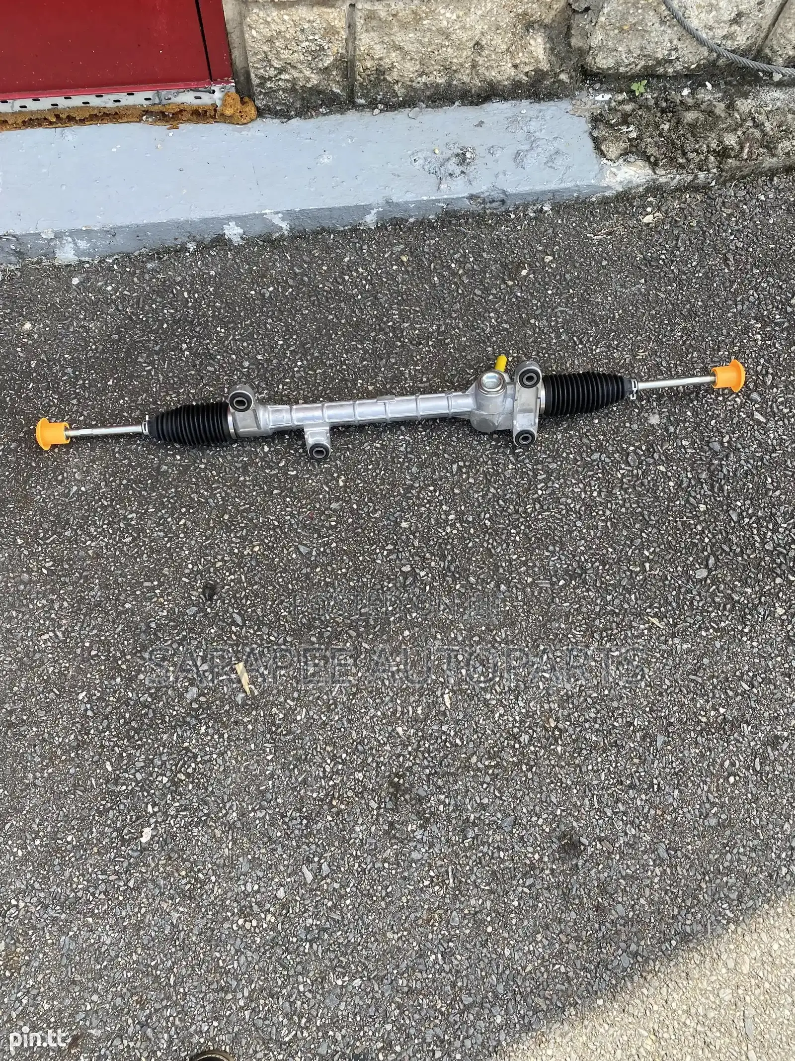 Steering Rack