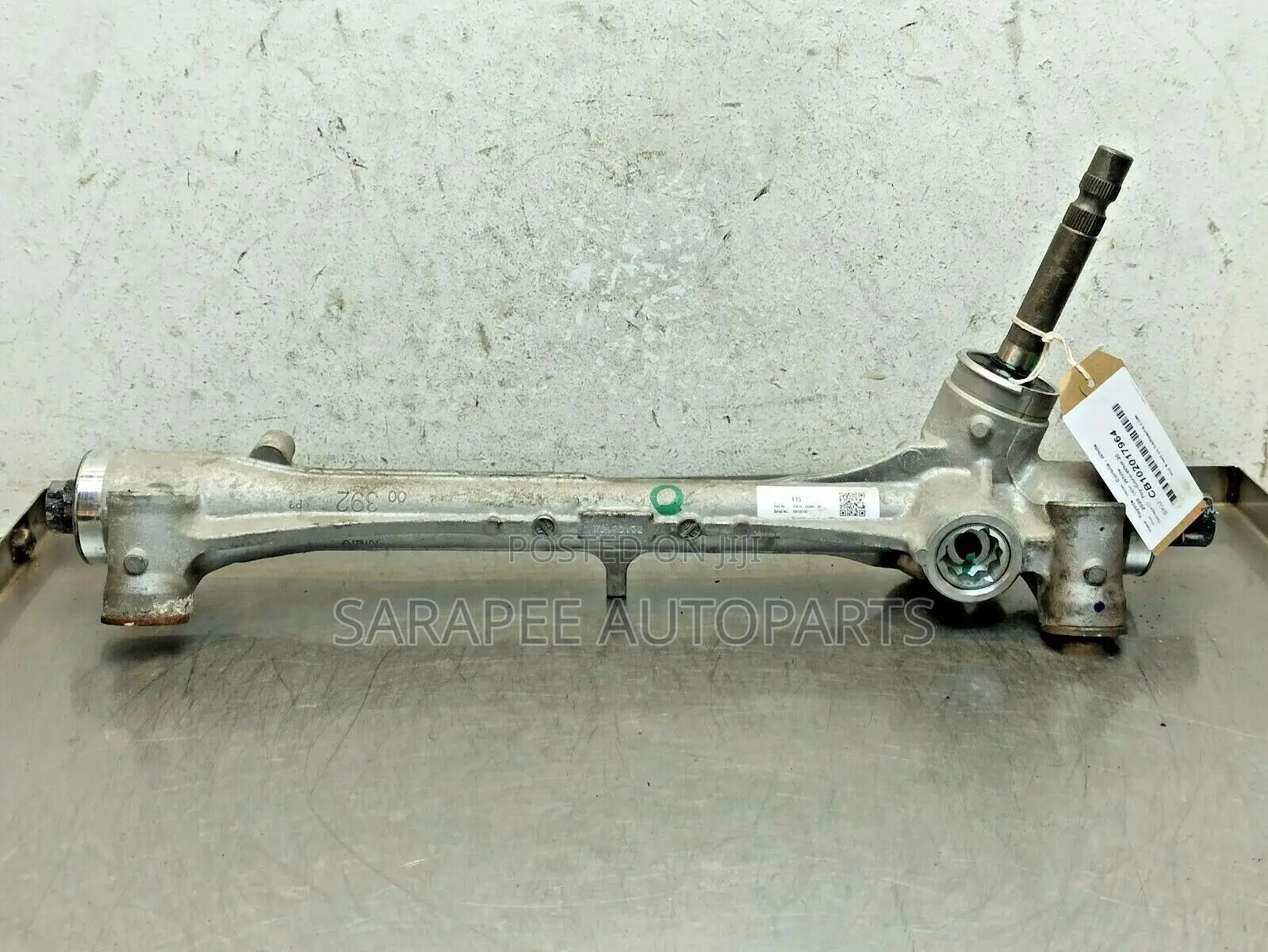 Steering Rack