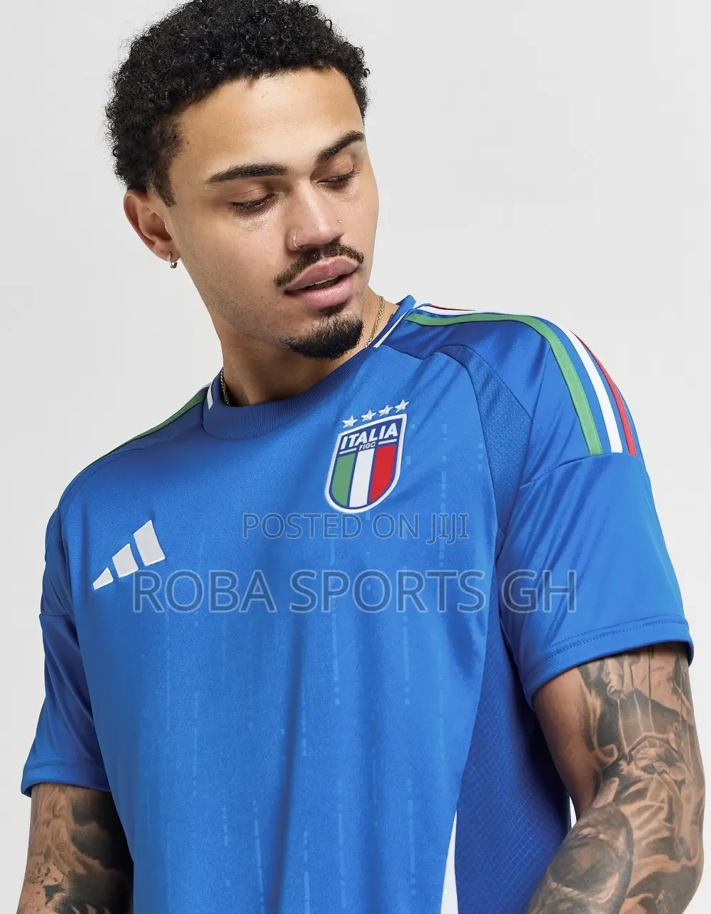 2024/25 Country Jerseys