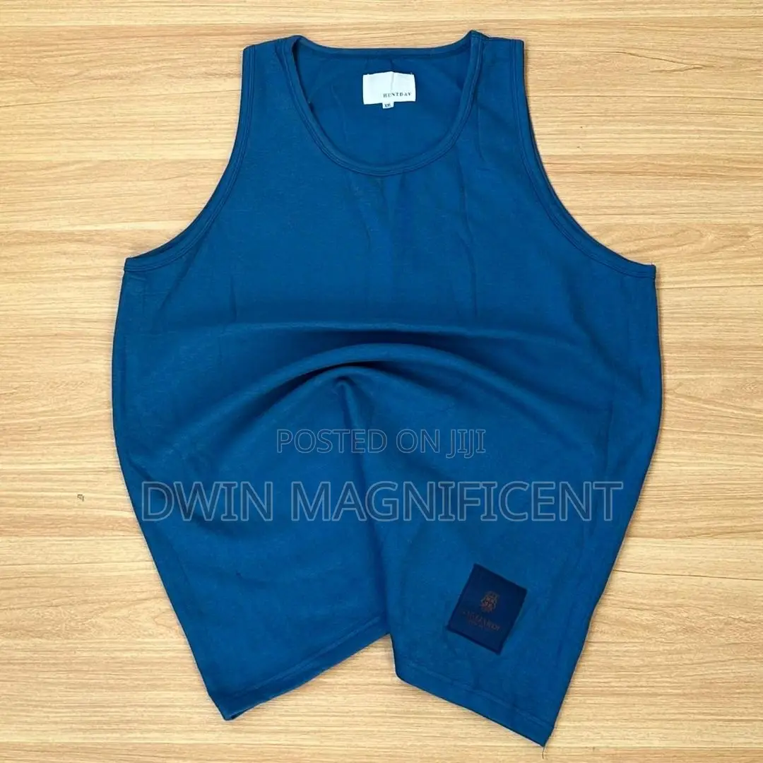 Flexible Tank Tops