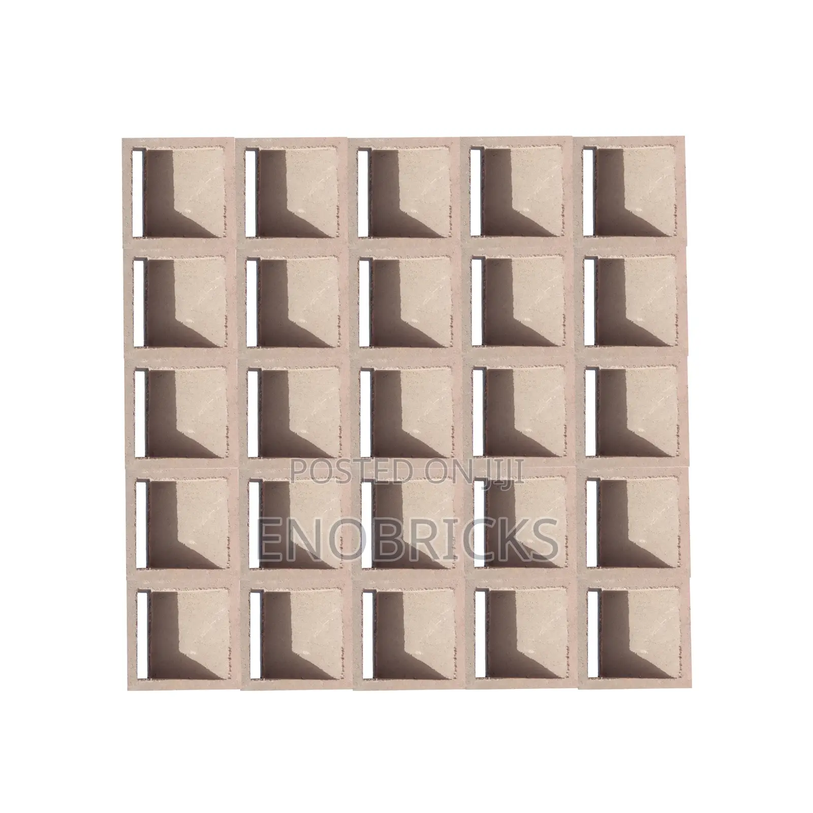 Vent Blocks 3d