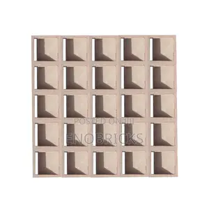 Vent Blocks 3d