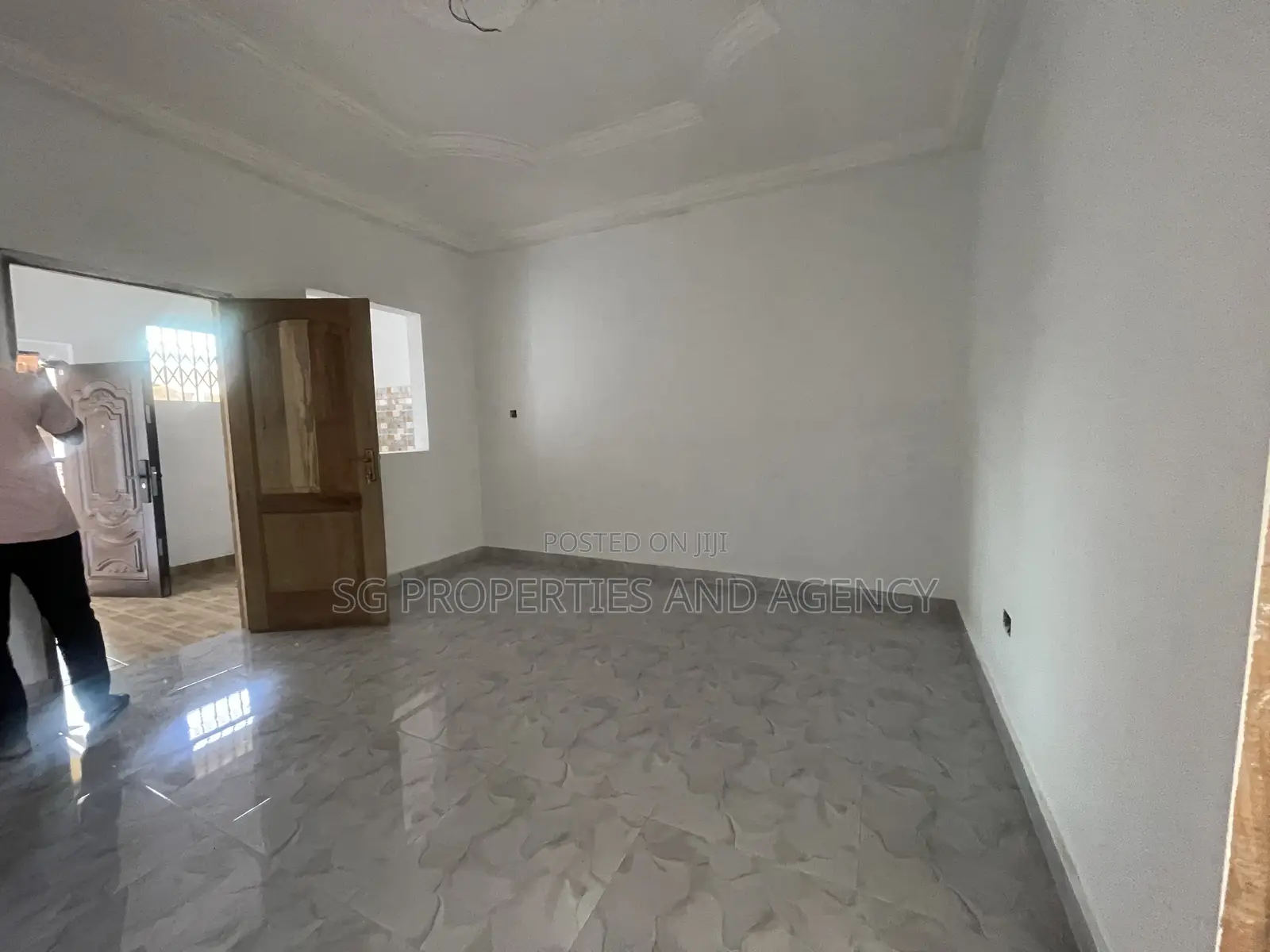 1bdrm Apartment in Buade, Nungua for rent