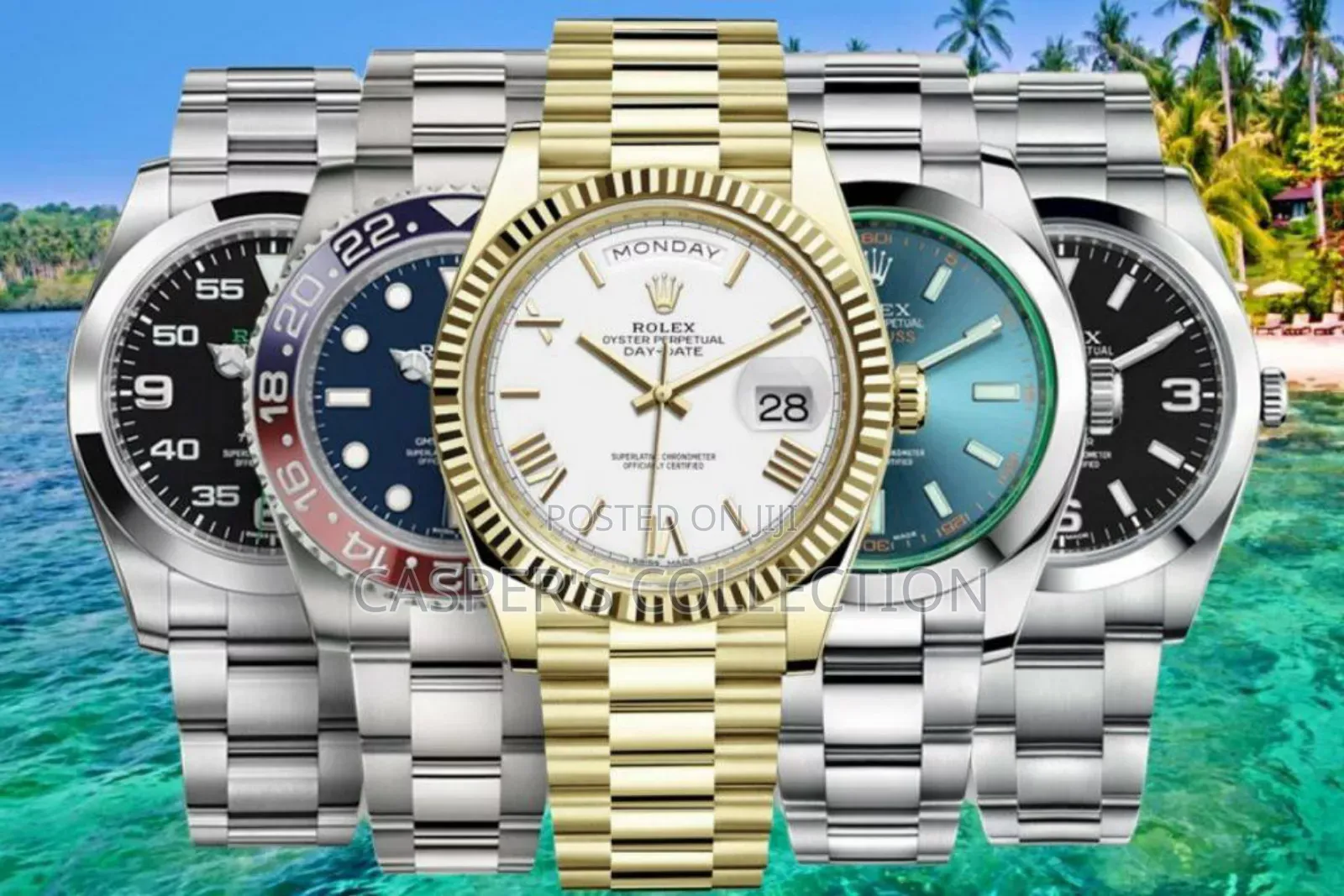 Rolex Watches