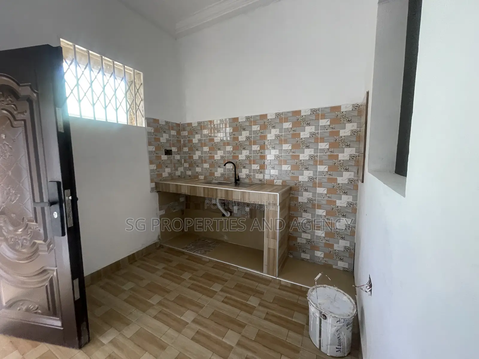 1bdrm Apartment in Buade, Nungua for rent