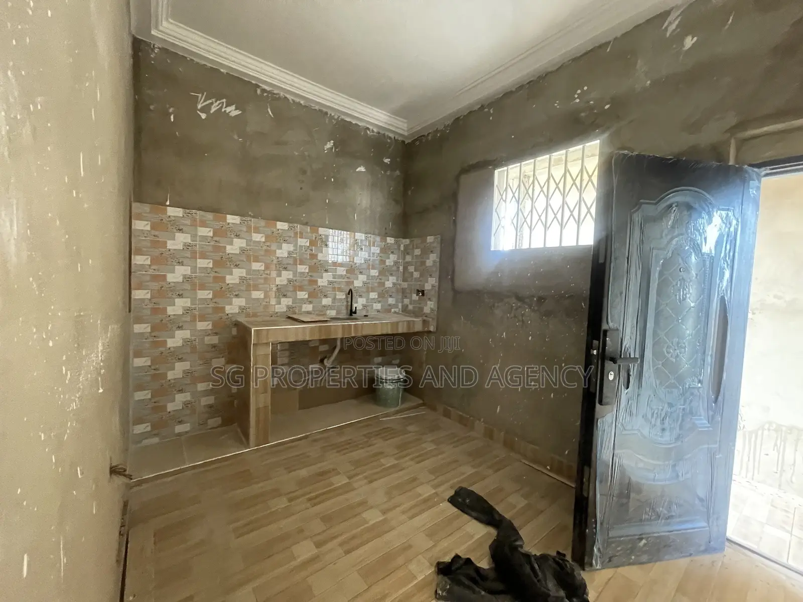 1bdrm Apartment in Buade, Nungua for rent
