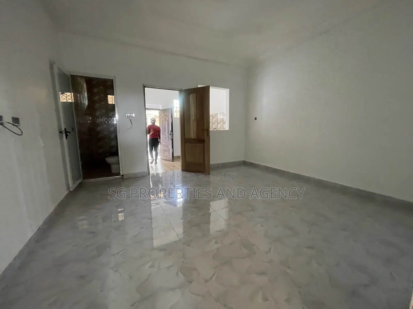 1bdrm Apartment in Buade, Nungua for rent