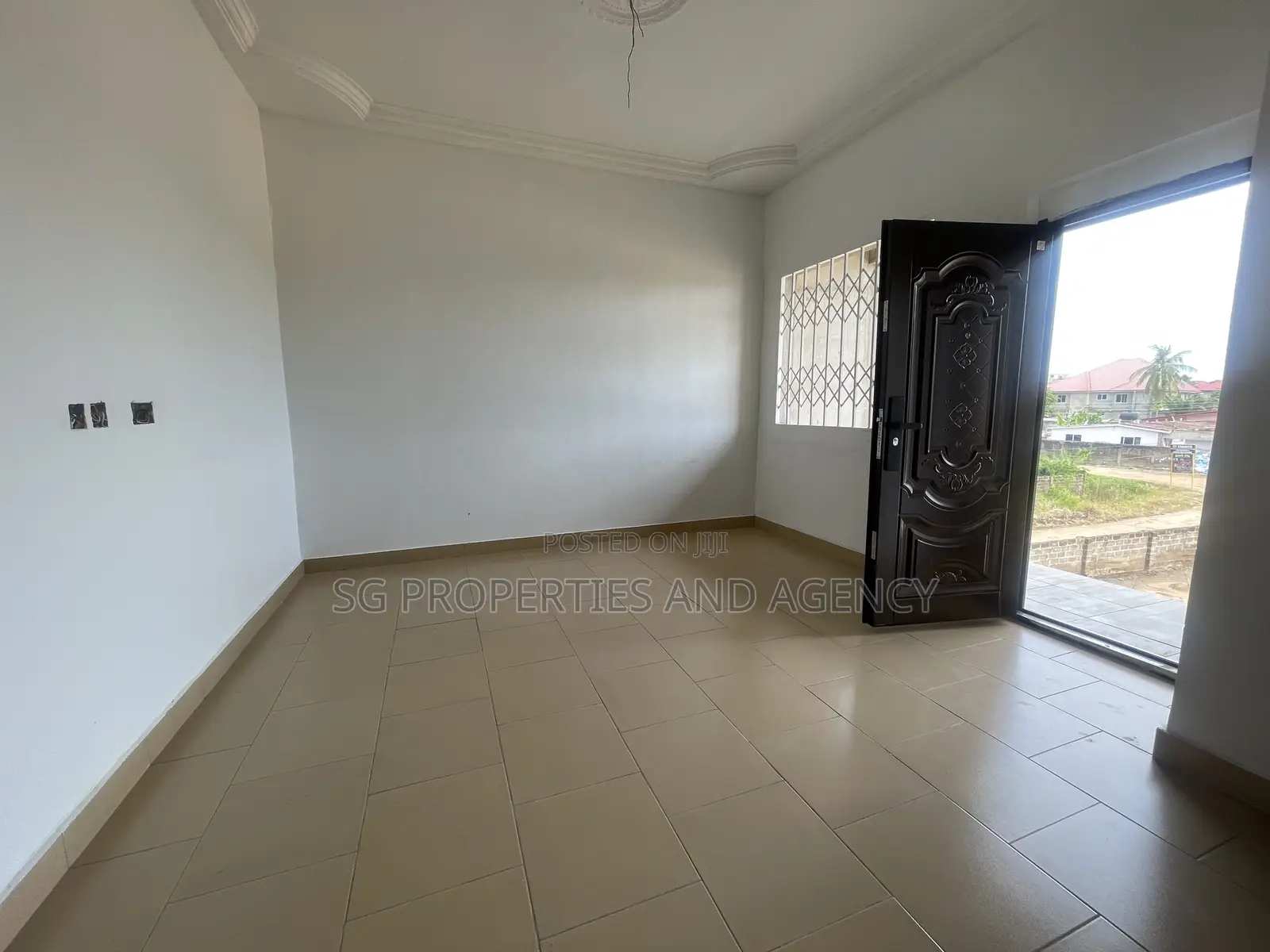 1bdrm Apartment in Buade, Nungua for rent