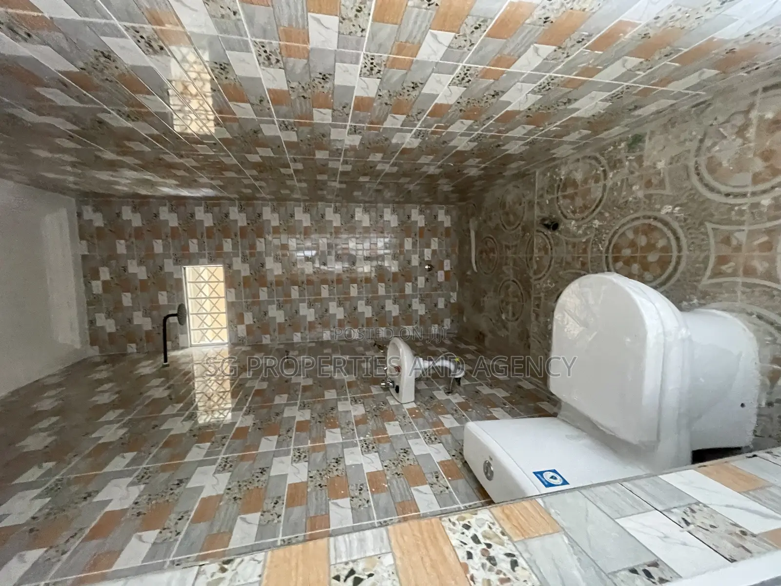 1bdrm Apartment in Buade, Nungua for rent
