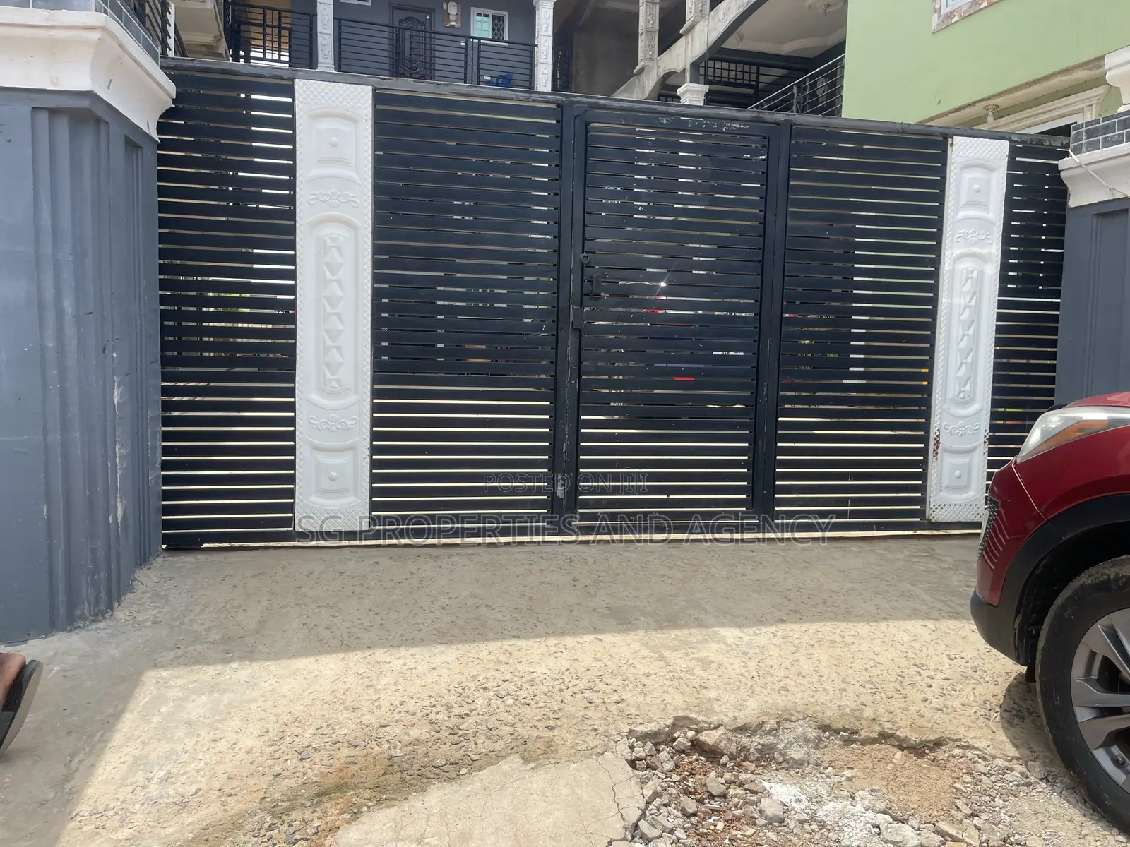 1bdrm Apartment in Buade, Nungua for rent