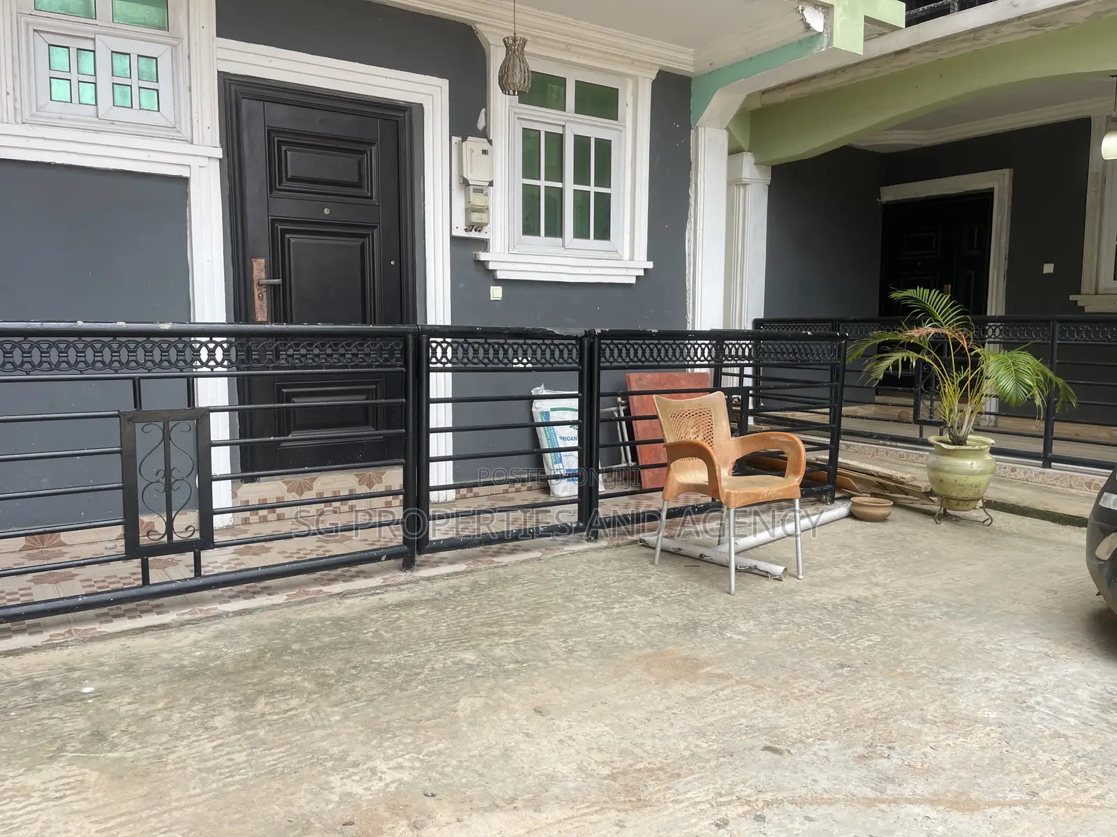 1bdrm Apartment in Buade, Nungua for rent