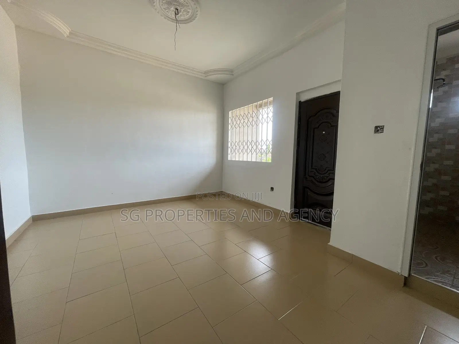 1bdrm Apartment in Buade, Nungua for rent