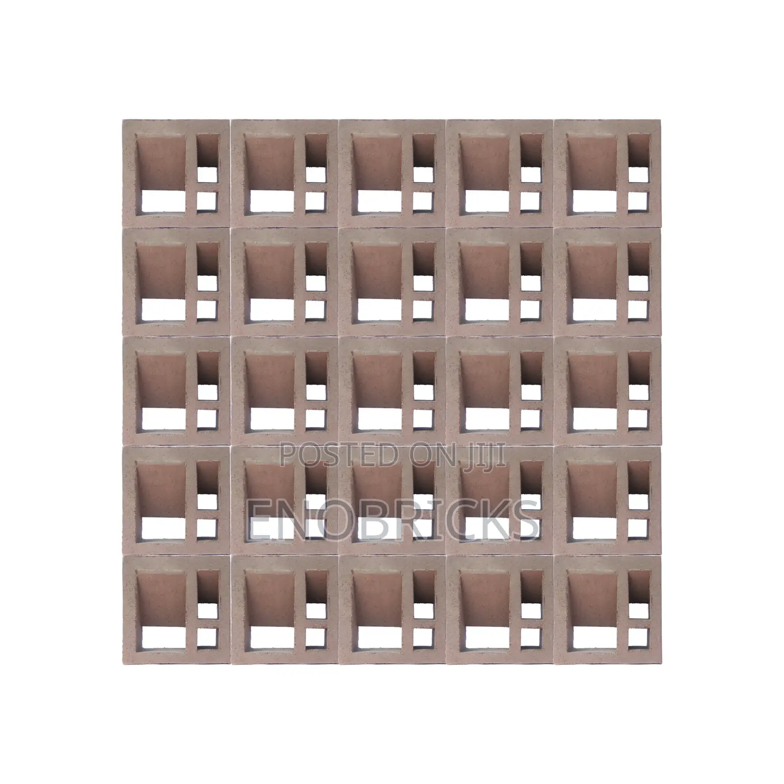 Vent Blocks 3d