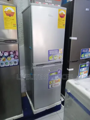 140 Litres Nasco Fridge Buttom Freezer
