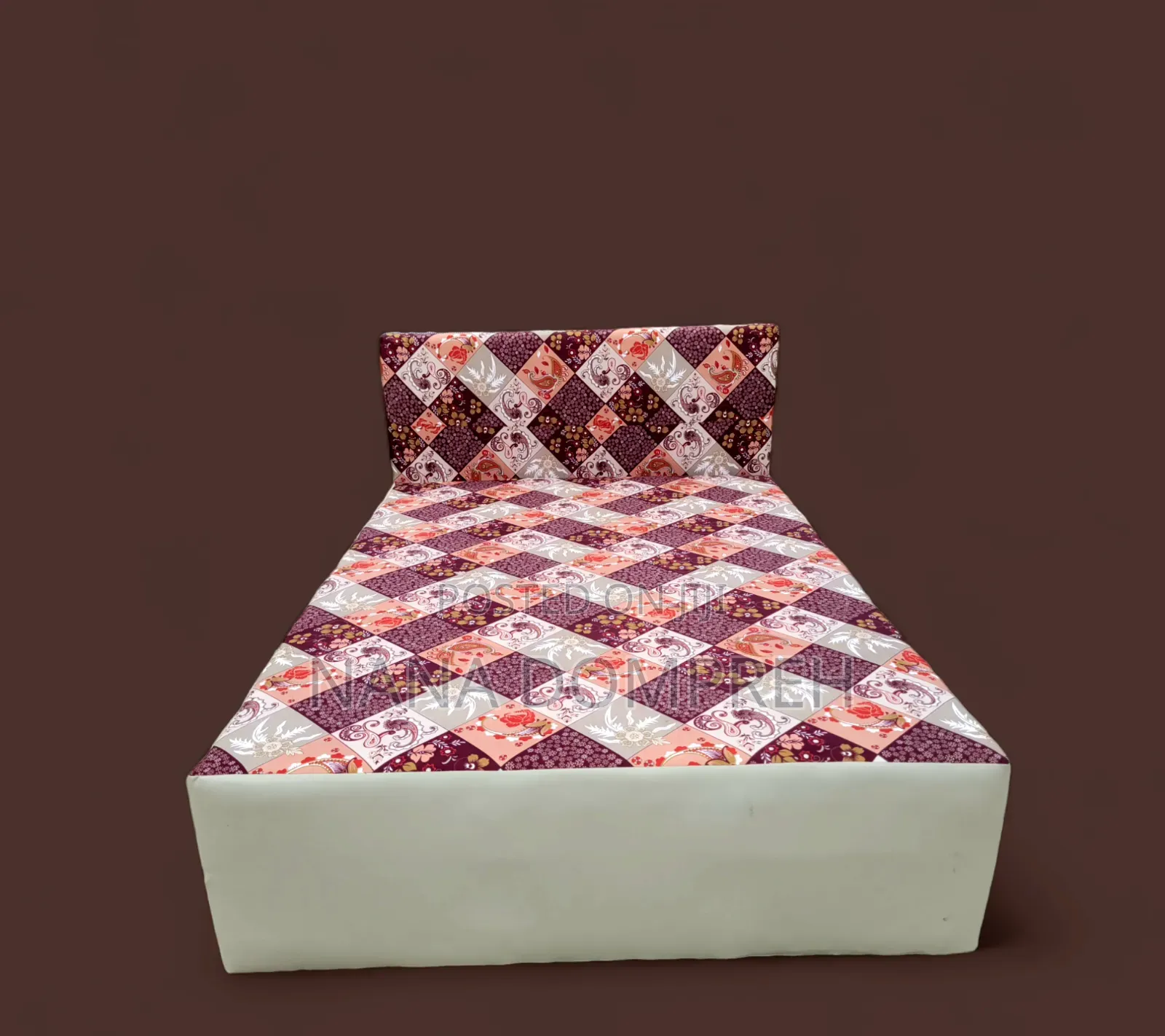Inbuilt Double Bed