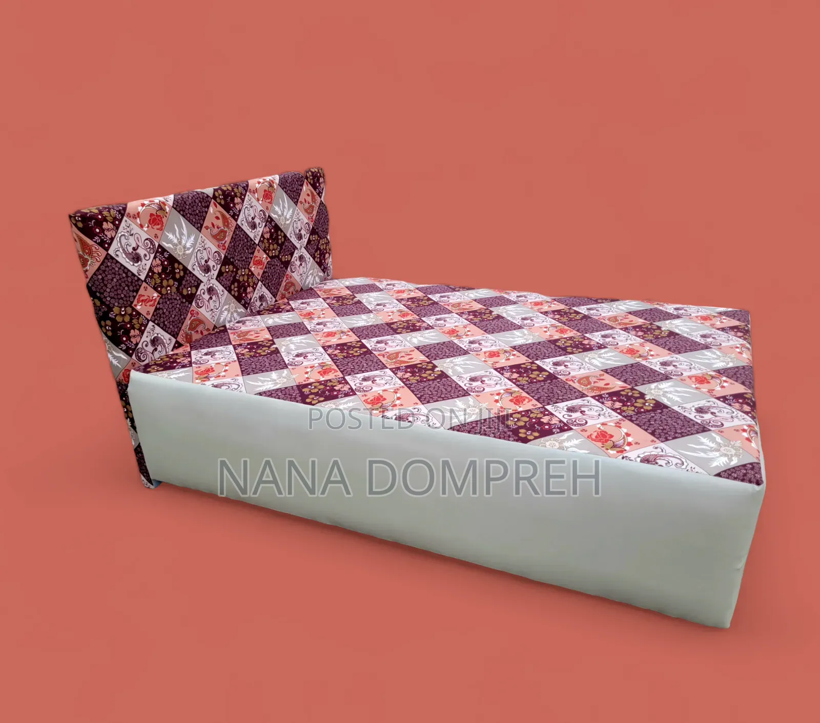 Inbuilt Double Bed