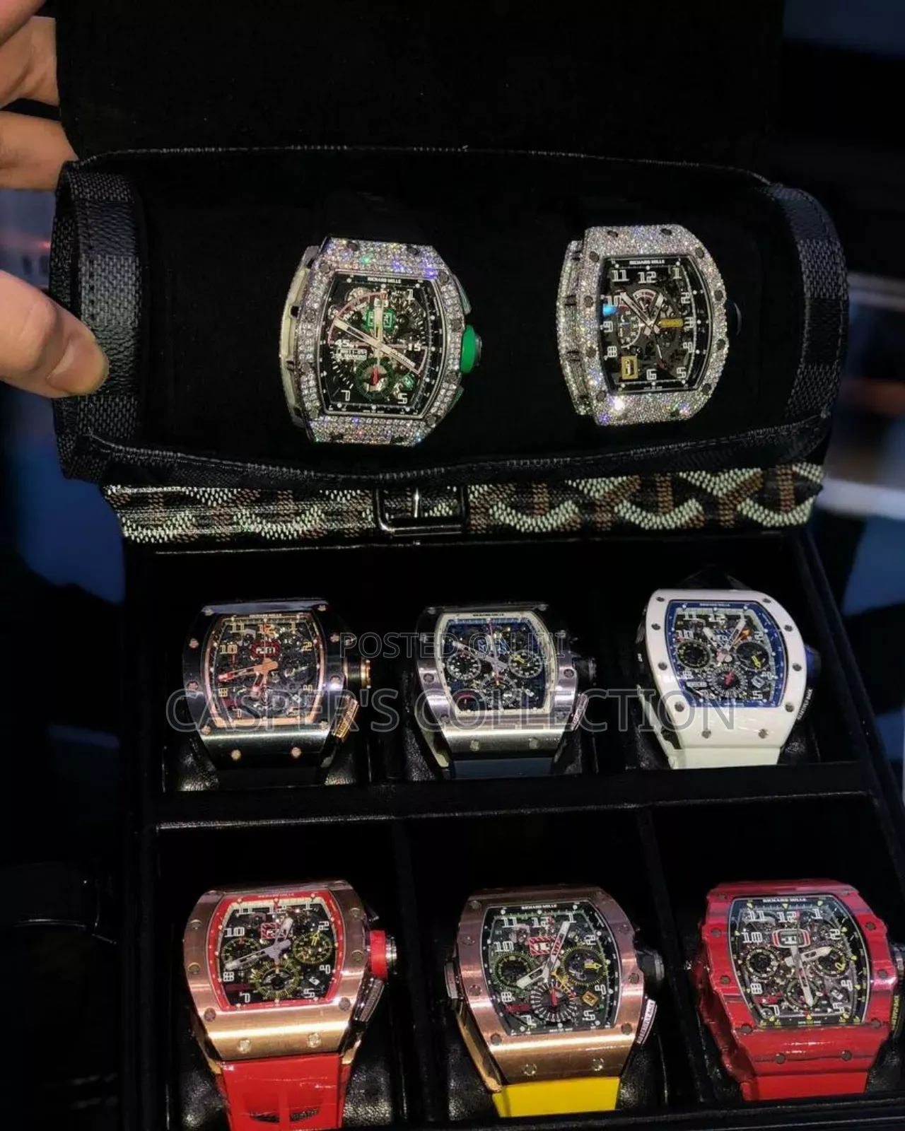 Richard Mille Watches