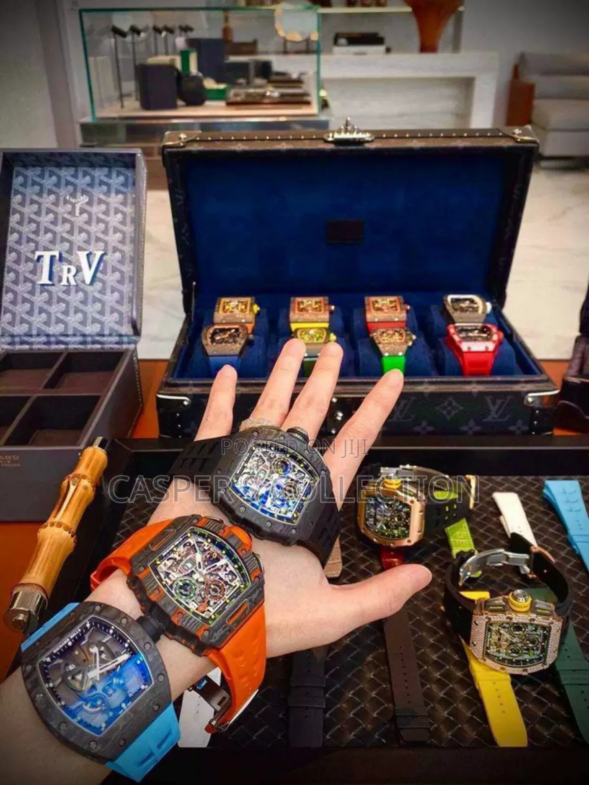 Richard Mille Watches