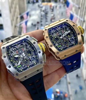 Richard Mille Watches