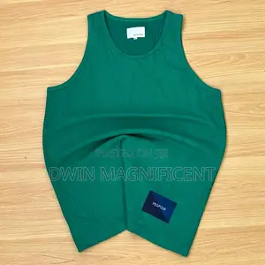 Flexible Tank Tops