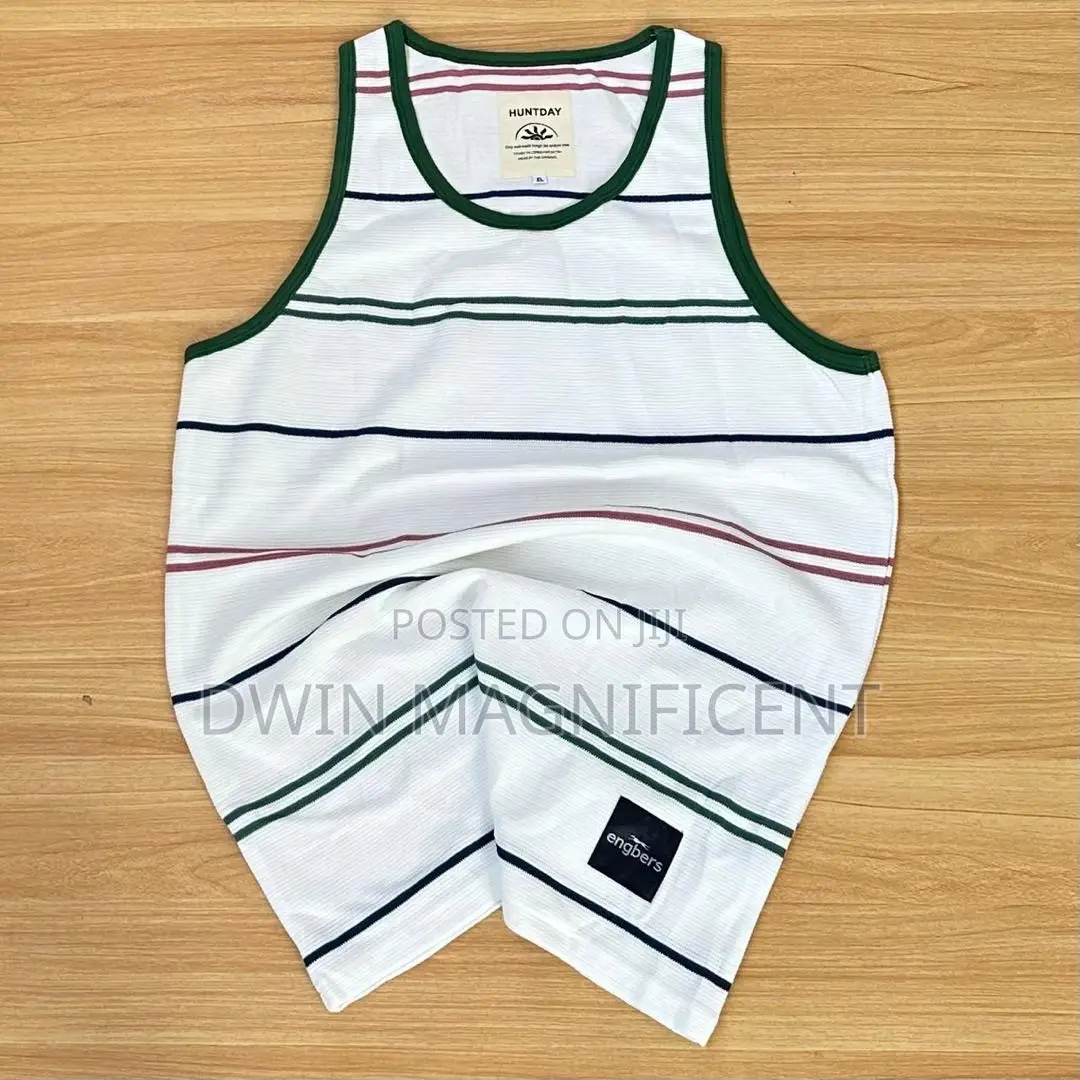 Flexible Tank Tops