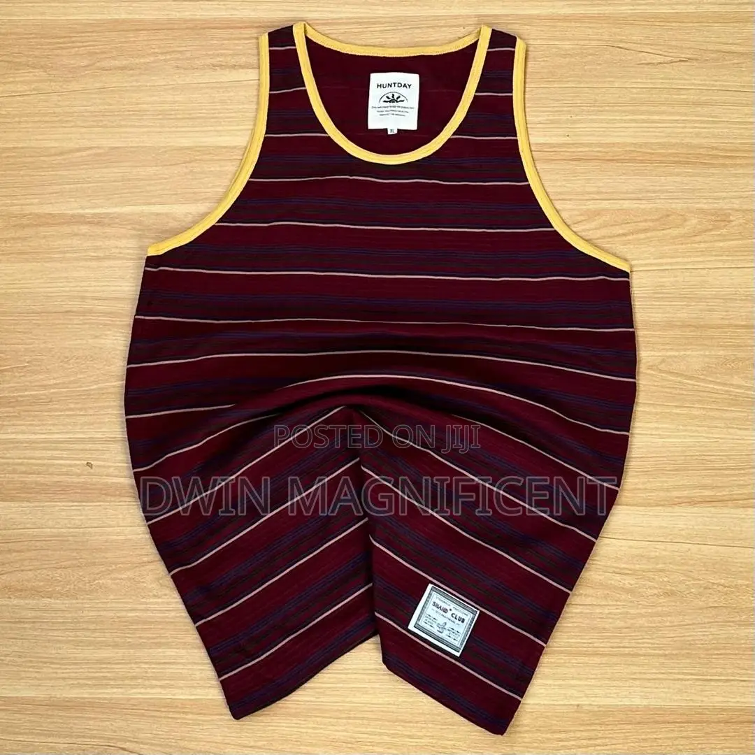Flexible Tank Tops