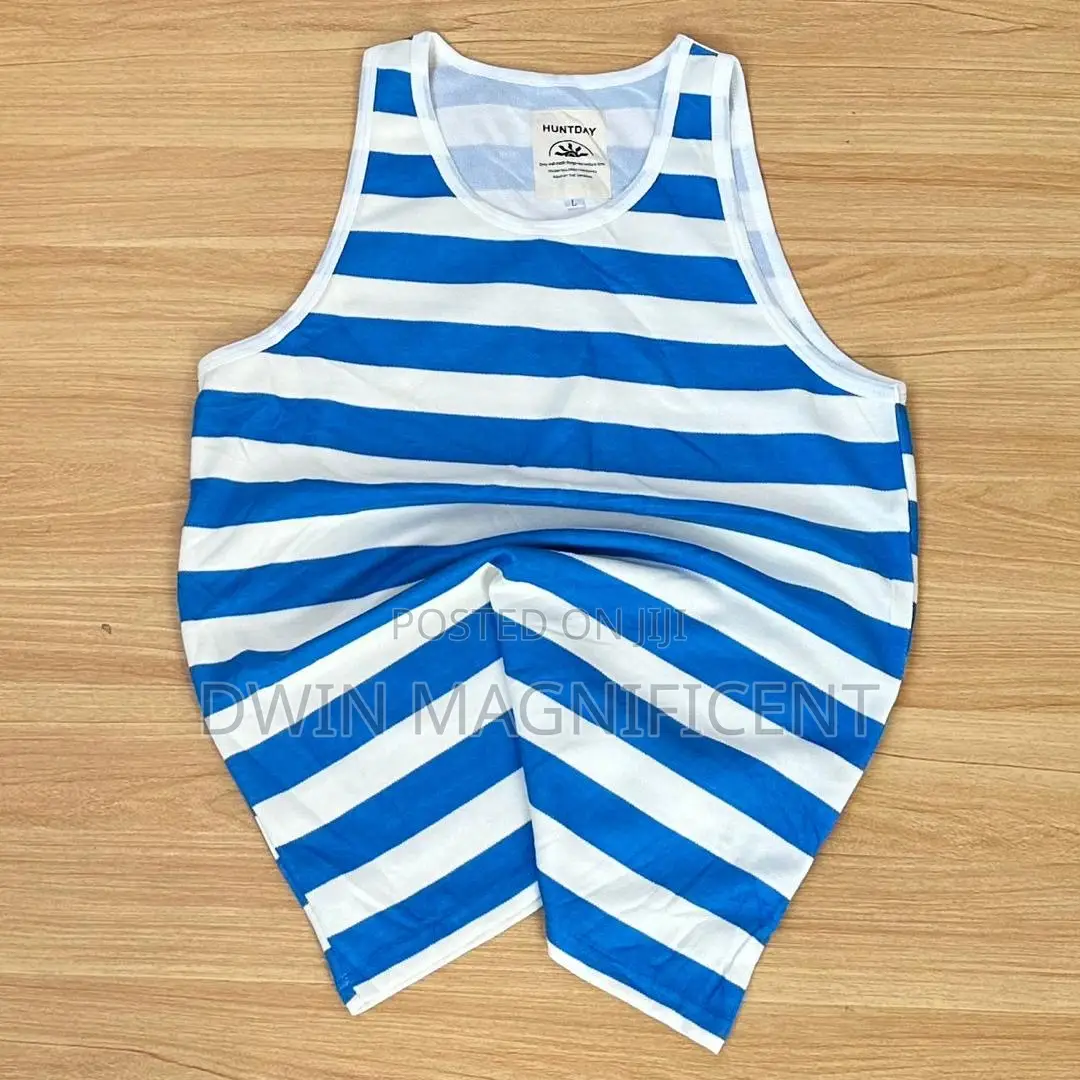 Flexible Tank Tops