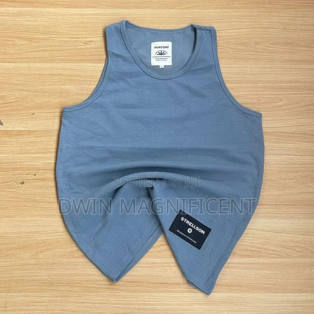 Flexible Tank Tops