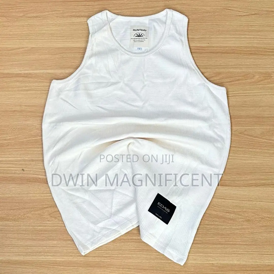 Flexible Tank Tops