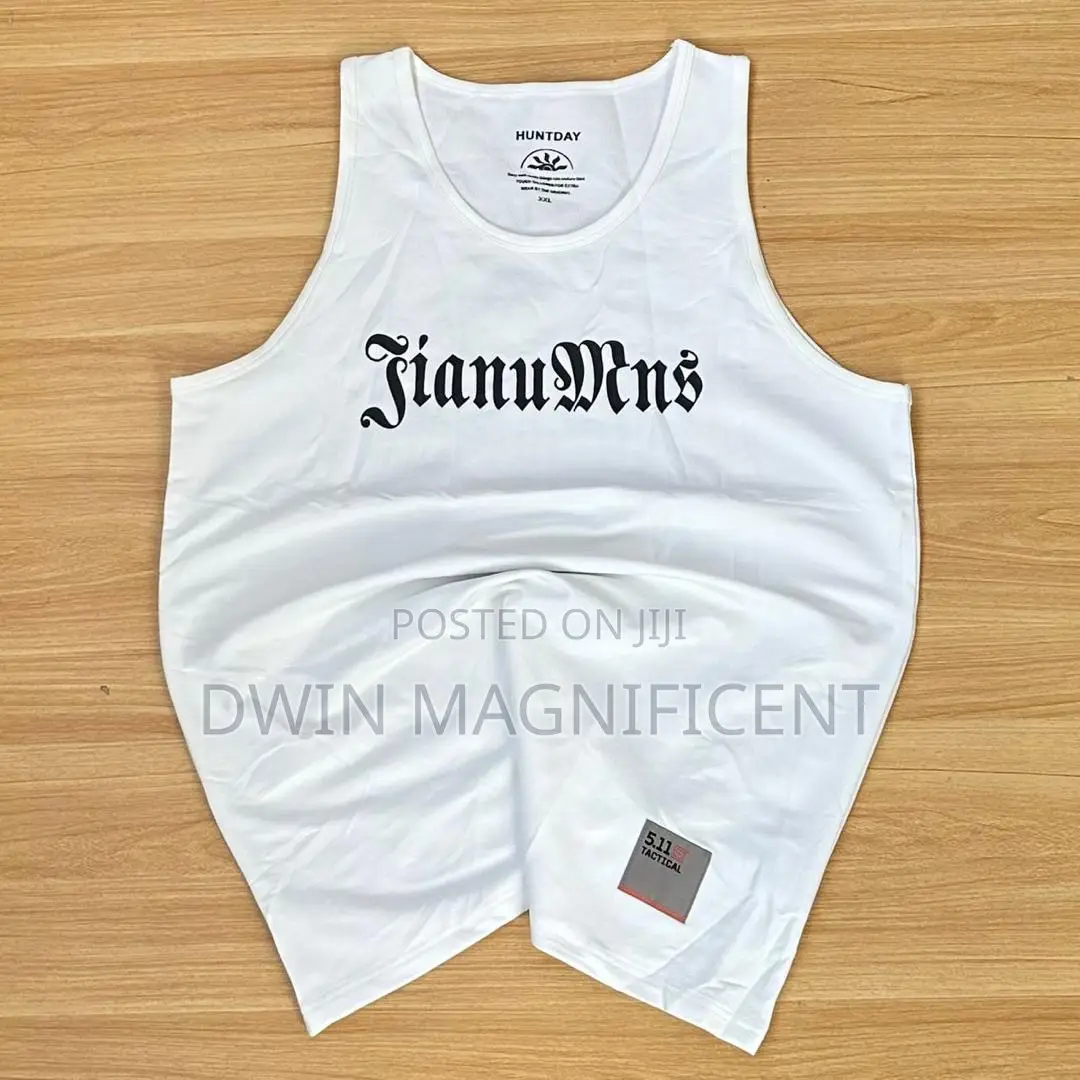 Flexible Tank Tops