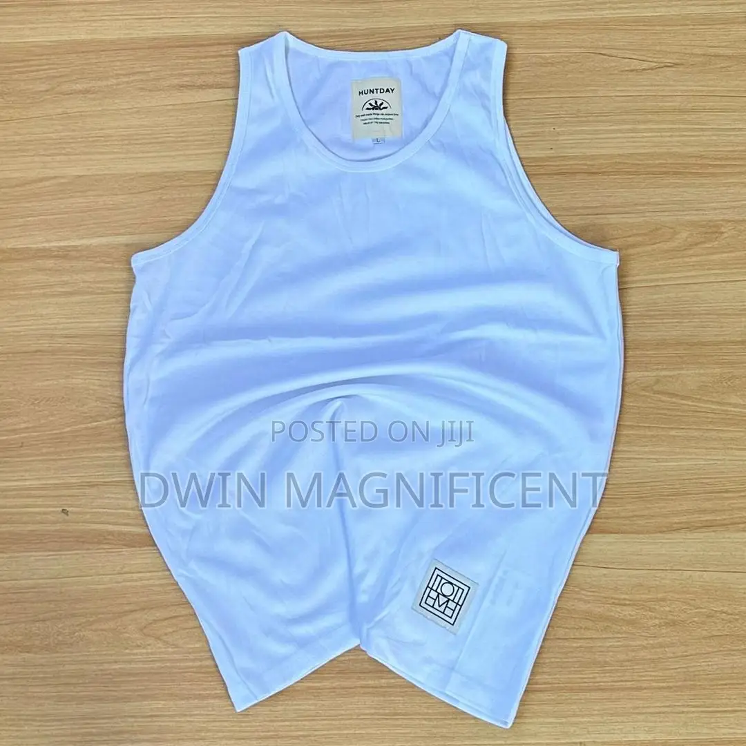 Flexible Tank Tops