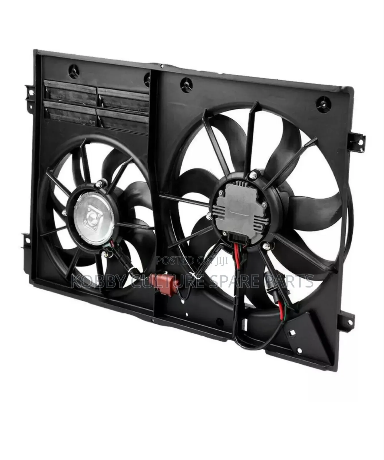Original Radiator Fans Available for All Cars