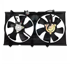 Original Radiator Fans Available for All Cars