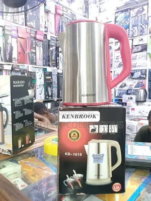 Kenbrook Electric Kettle