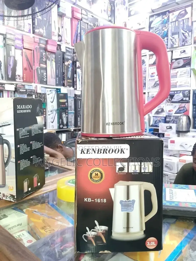Kenbrook Electric Kettle