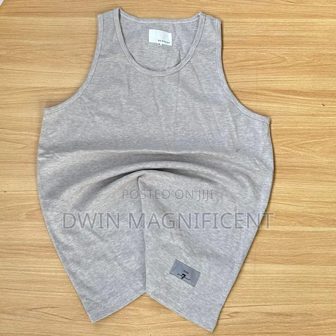 Flexible Tank Tops