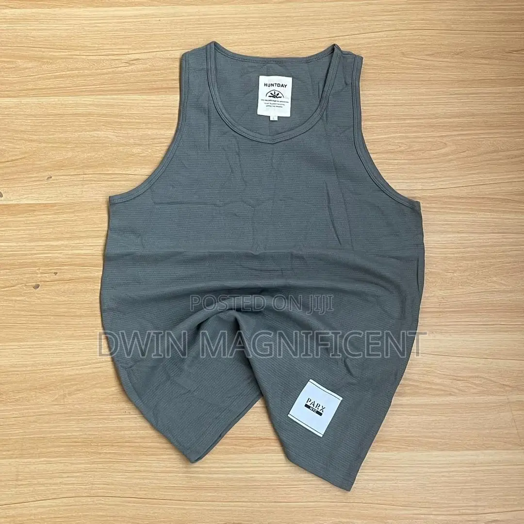 Flexible Tank Tops