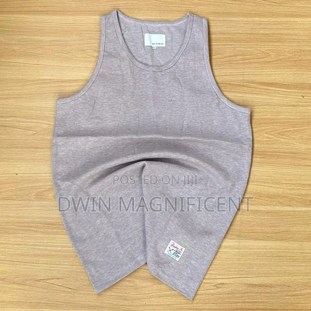 Flexible Tank Tops