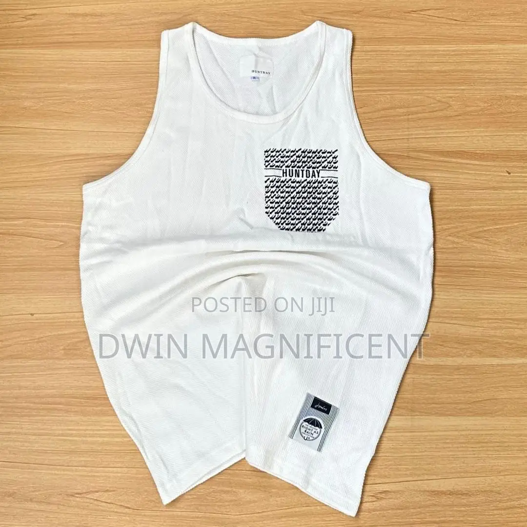 Flexible Tank Tops