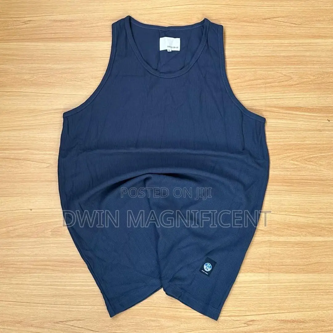 Flexible Tank Tops