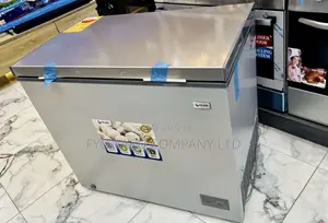 Store in Bulk With Pearl 251L Energy Saving Freezer