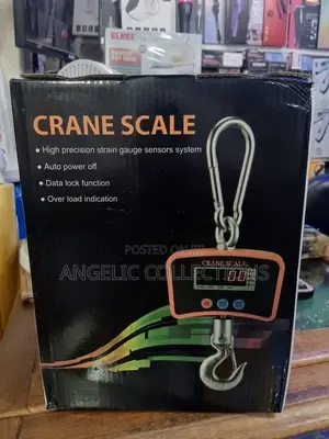 Crane Scale for Heavy Goods 1000kg